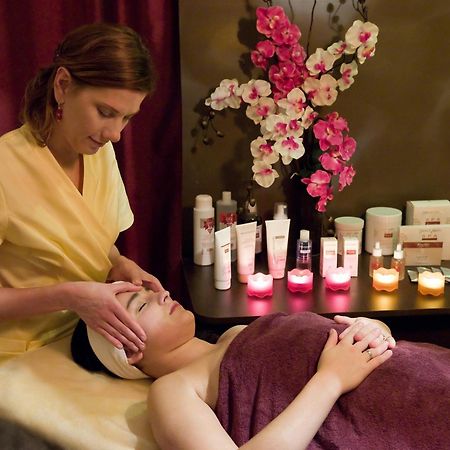Abidar Hotel Spa & Wellness Ciechocinek Buitenkant foto