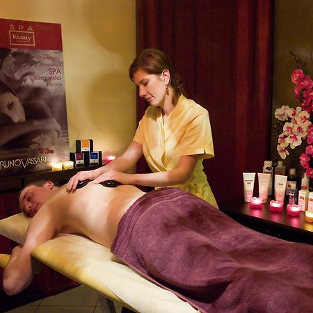 Abidar Hotel Spa & Wellness Ciechocinek Buitenkant foto