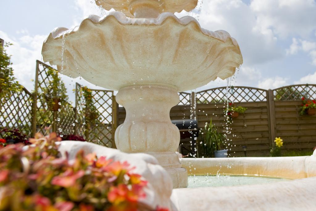 Abidar Hotel Spa & Wellness Ciechocinek Buitenkant foto