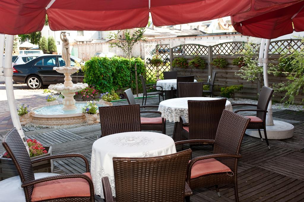 Abidar Hotel Spa & Wellness Ciechocinek Buitenkant foto