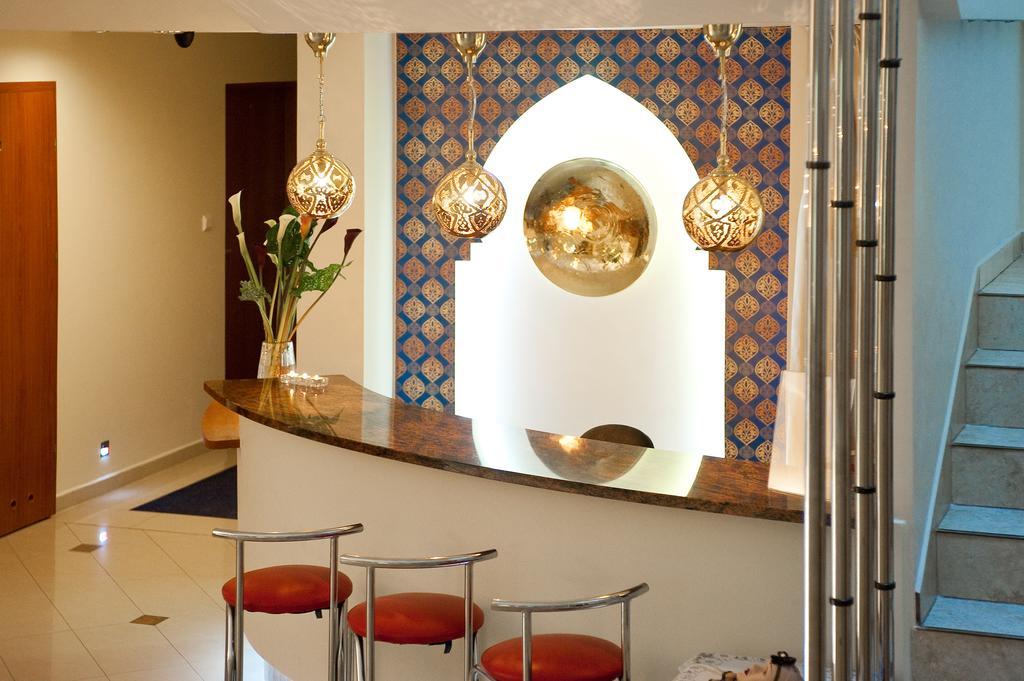 Abidar Hotel Spa & Wellness Ciechocinek Buitenkant foto