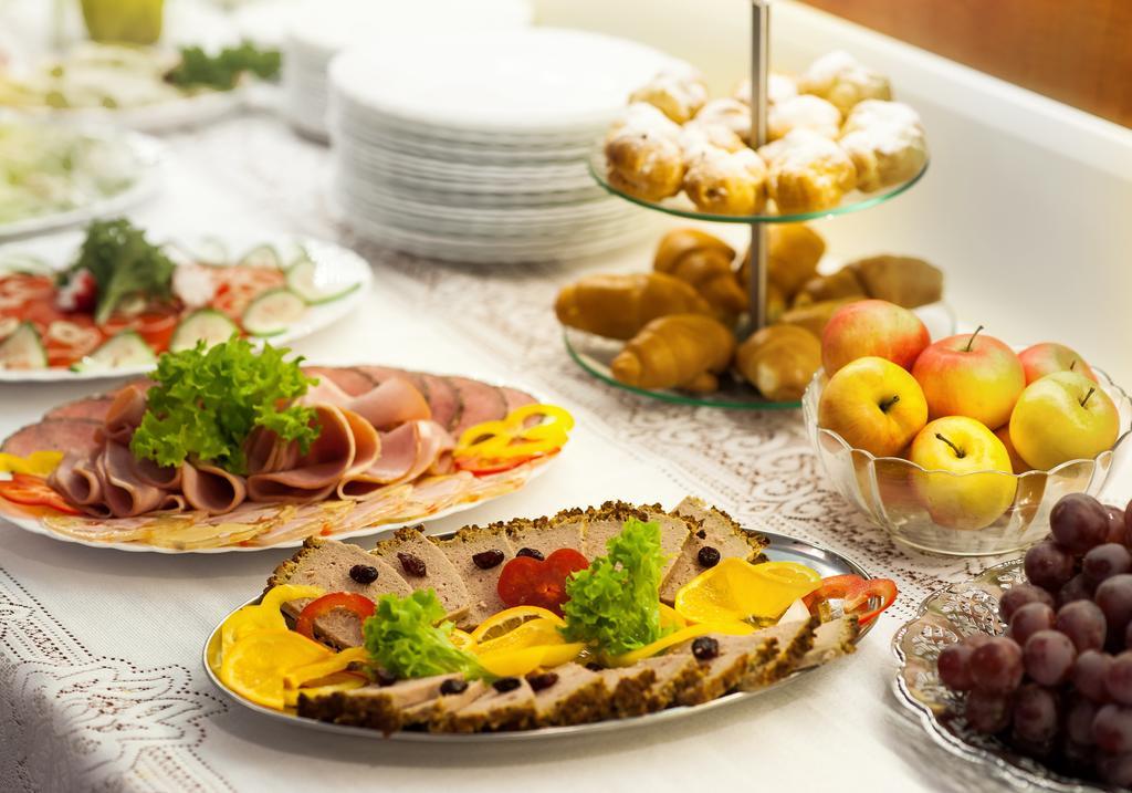 Abidar Hotel Spa & Wellness Ciechocinek Buitenkant foto