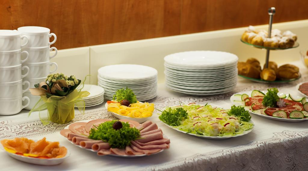 Abidar Hotel Spa & Wellness Ciechocinek Buitenkant foto