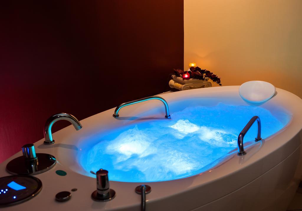 Abidar Hotel Spa & Wellness Ciechocinek Buitenkant foto