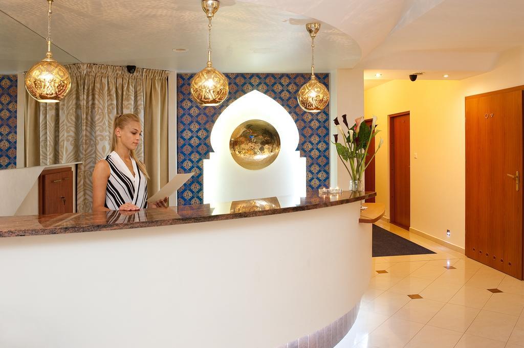 Abidar Hotel Spa & Wellness Ciechocinek Buitenkant foto