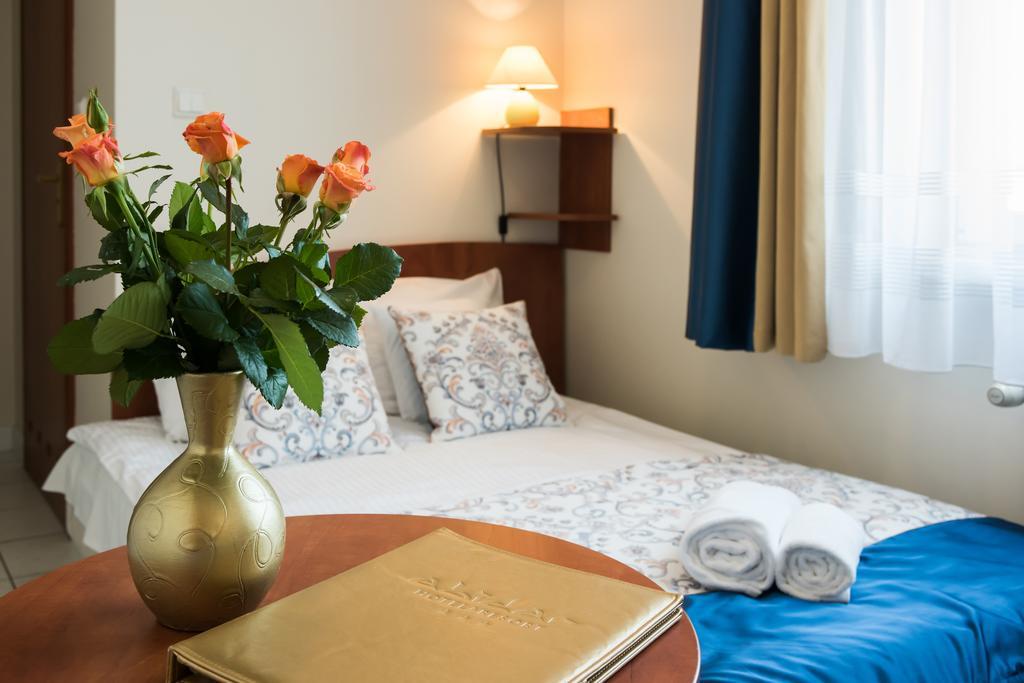 Abidar Hotel Spa & Wellness Ciechocinek Buitenkant foto