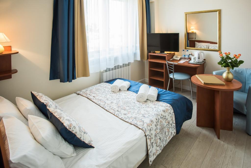 Abidar Hotel Spa & Wellness Ciechocinek Buitenkant foto