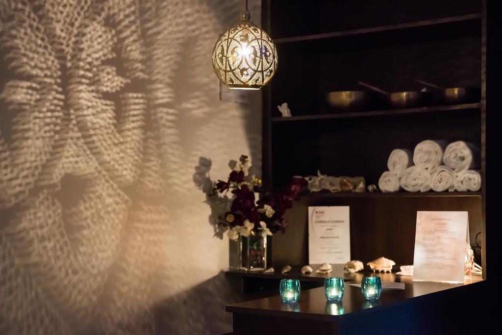 Abidar Hotel Spa & Wellness Ciechocinek Buitenkant foto