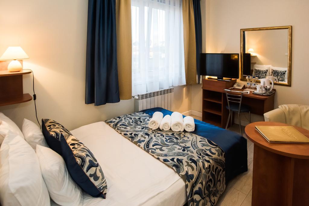 Abidar Hotel Spa & Wellness Ciechocinek Buitenkant foto