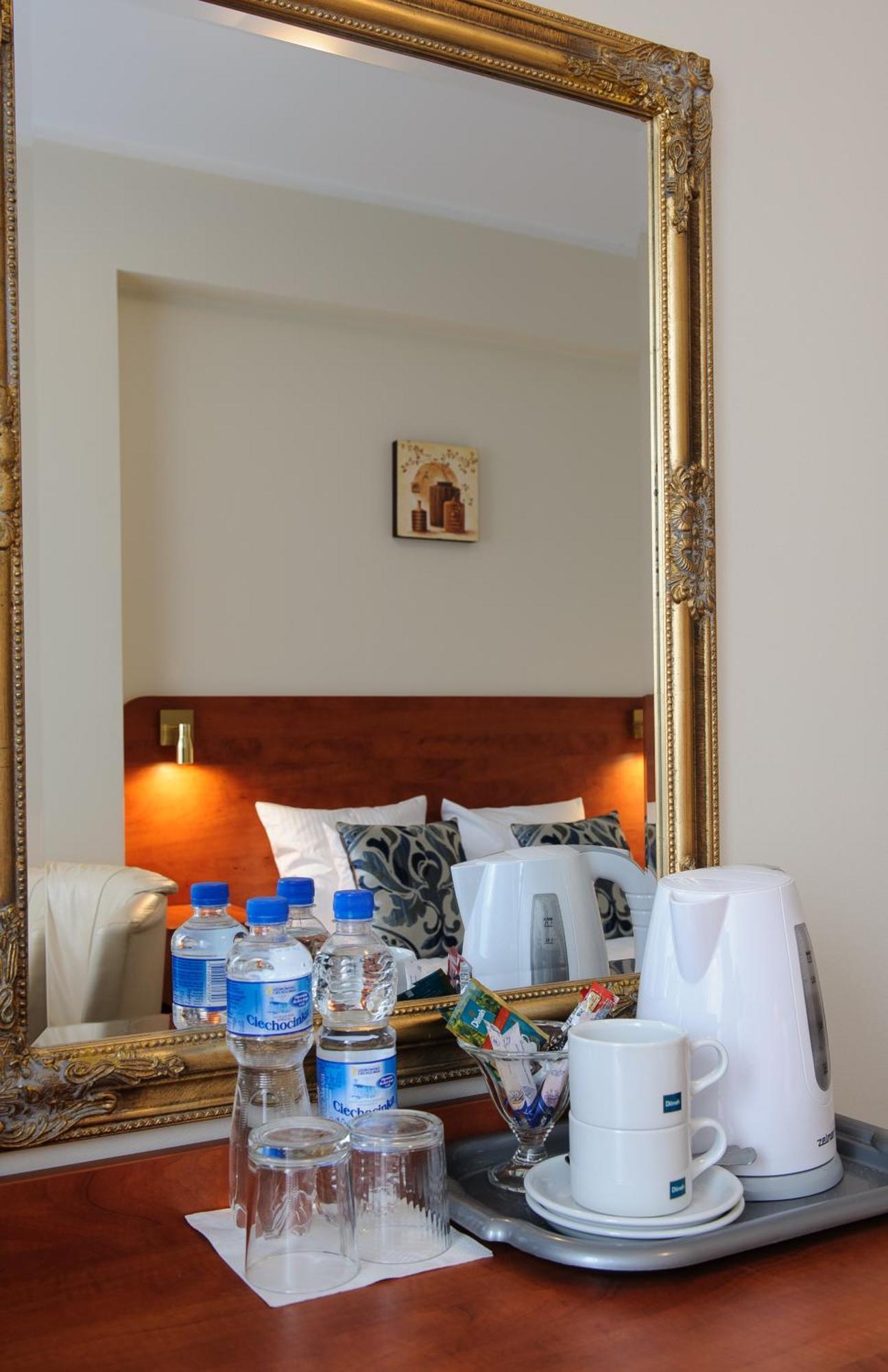 Abidar Hotel Spa & Wellness Ciechocinek Buitenkant foto
