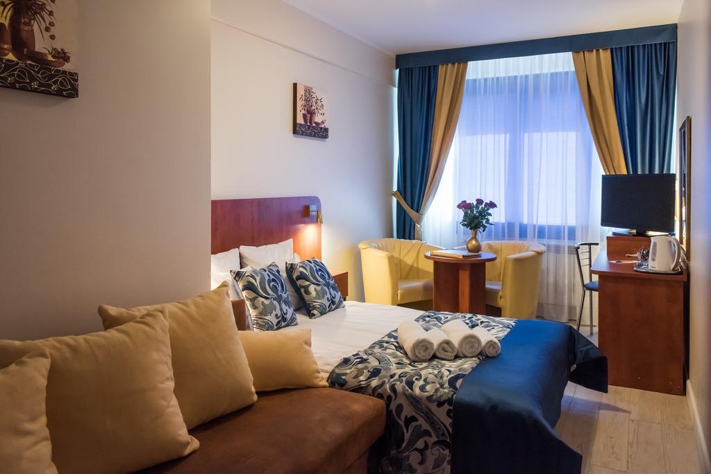 Abidar Hotel Spa & Wellness Ciechocinek Buitenkant foto