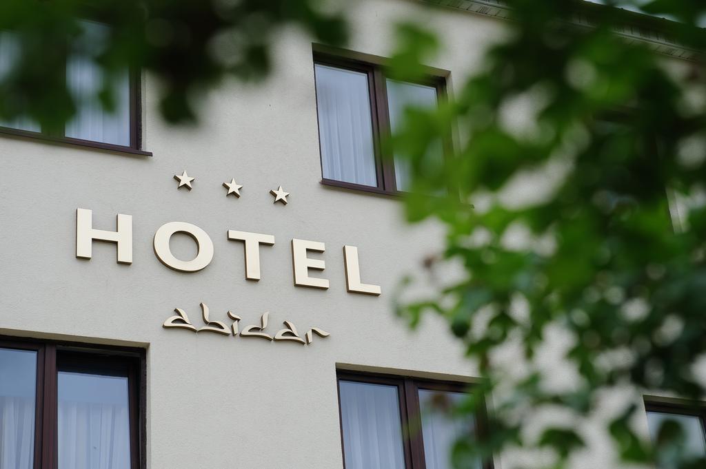 Abidar Hotel Spa & Wellness Ciechocinek Buitenkant foto