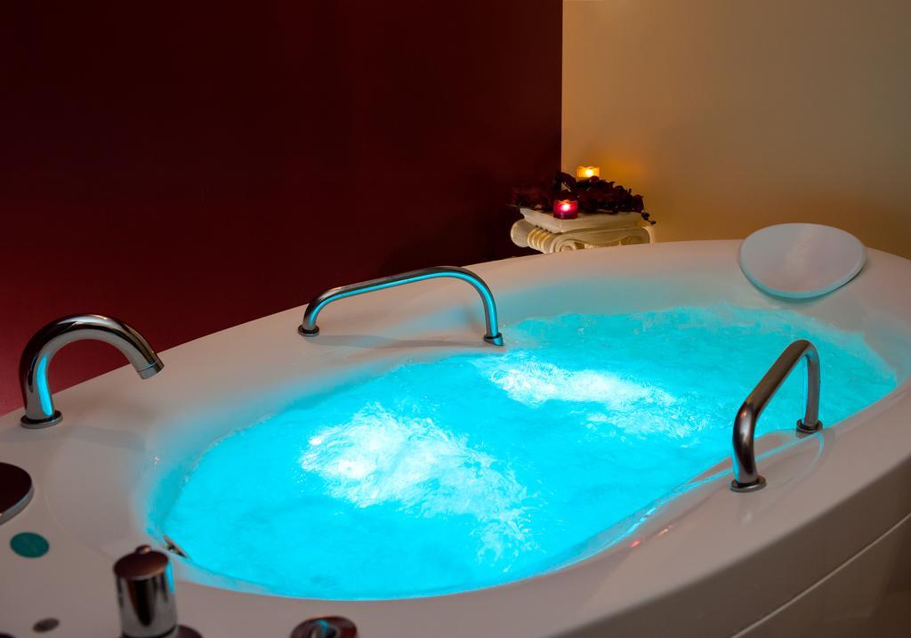 Abidar Hotel Spa & Wellness Ciechocinek Buitenkant foto