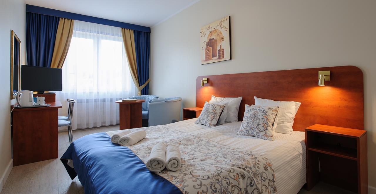 Abidar Hotel Spa & Wellness Ciechocinek Buitenkant foto