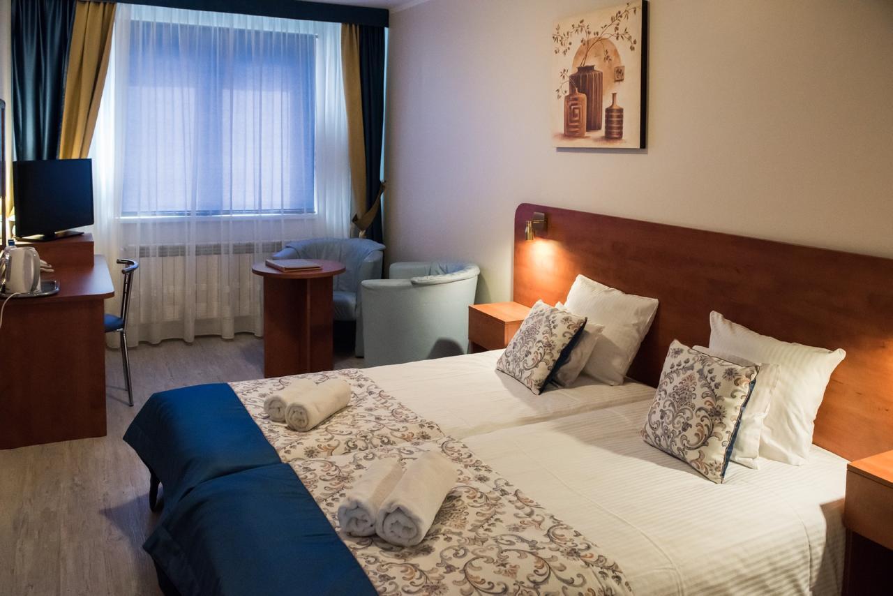 Abidar Hotel Spa & Wellness Ciechocinek Buitenkant foto