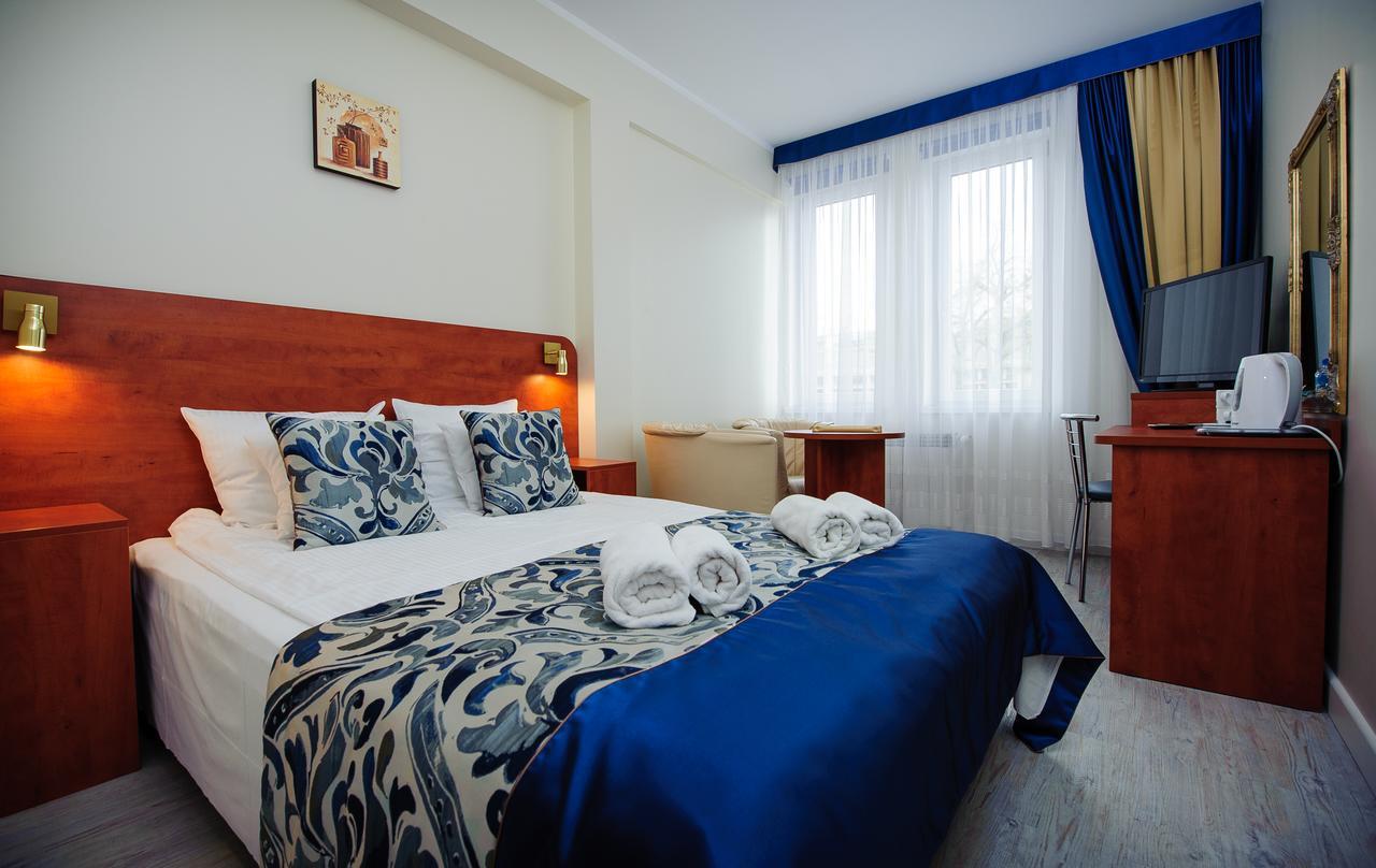 Abidar Hotel Spa & Wellness Ciechocinek Buitenkant foto