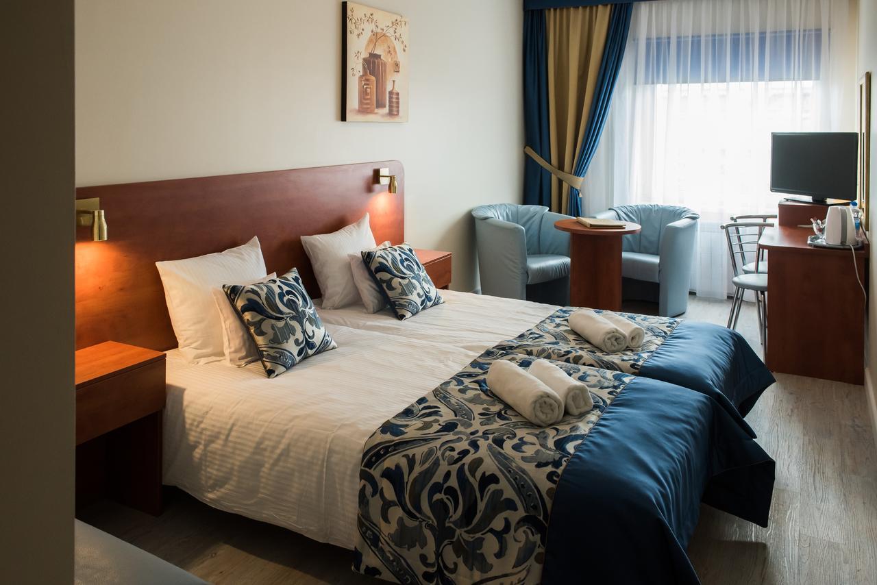 Abidar Hotel Spa & Wellness Ciechocinek Buitenkant foto